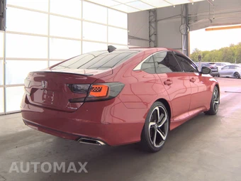 2022 Honda Accord Sedan Sport 1.5T - miniatura 4