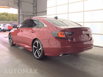 2022 Honda Accord Sedan Sport 1.5T - miniatura 6