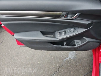 2022 Honda Accord Sedan Sport 1.5T - miniatura 9
