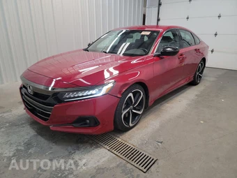 2022 Honda Accord Sedan Sport 1.5T