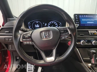 2022 Honda Accord Sedan Sport 1.5T - miniatura 10