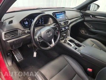 2022 Honda Accord Sedan Sport 1.5T - miniatura 11