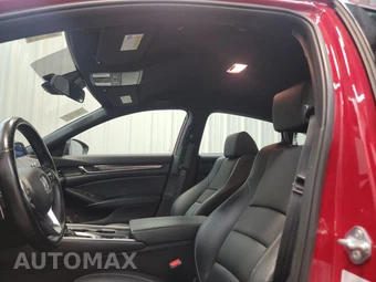 2022 Honda Accord Sedan Sport 1.5T - miniatura 17