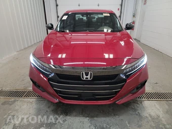 2022 Honda Accord Sedan Sport 1.5T - miniatura 2