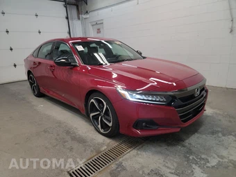 2022 Honda Accord Sedan Sport 1.5T - miniatura 3