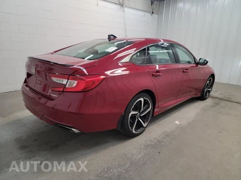 2022 Honda Accord Sedan Sport 1.5T - miniatura 4