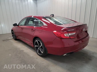 2022 Honda Accord Sedan Sport 1.5T - miniatura 6