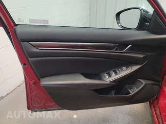 2022 Honda Accord Sedan Sport 1.5T - miniatura 9