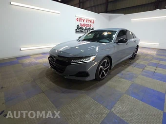 2022 Honda Accord Sedan Sport 1.5T