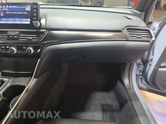 2022 Honda Accord Sedan Sport 1.5T - miniatura 16