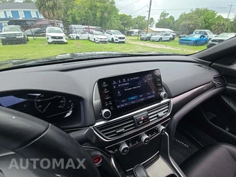 2022 Honda Accord Sedan Sport 1.5T - miniatura 10