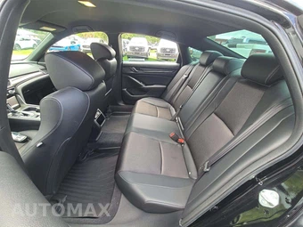 2022 Honda Accord Sedan Sport 1.5T - miniatura 13