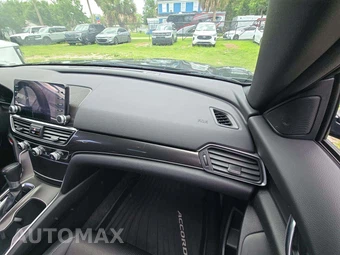 2022 Honda Accord Sedan Sport 1.5T - miniatura 18