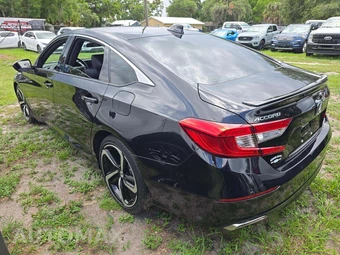 2022 Honda Accord Sedan Sport 1.5T - miniatura 2