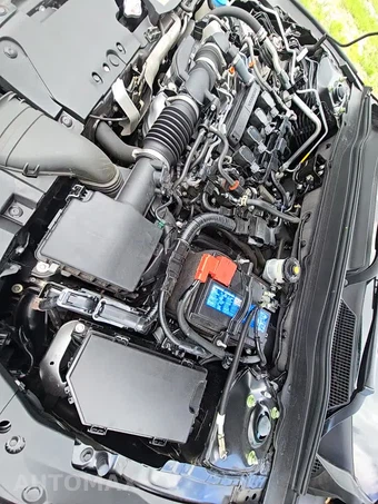 2022 Honda Accord Sedan Sport 1.5T - miniatura 22