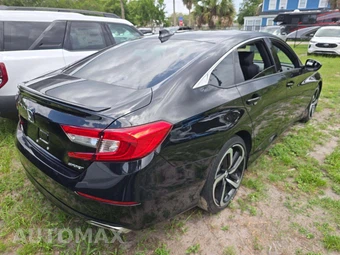 2022 Honda Accord Sedan Sport 1.5T - miniatura 3