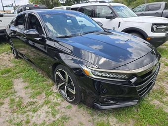 2022 Honda Accord Sedan Sport 1.5T - miniatura 4