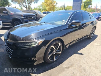 2022 Honda Accord Sedan Sport 1.5T