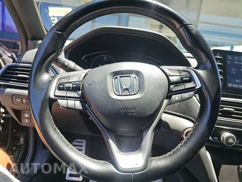 2022 Honda Accord Sedan Sport 1.5T - miniatura 10