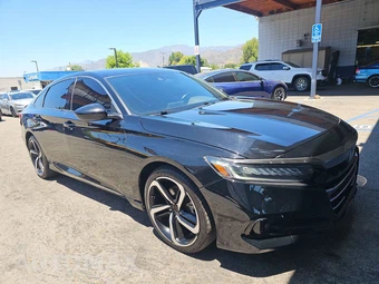 2022 Honda Accord Sedan Sport 1.5T - miniatura 3