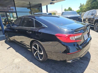2022 Honda Accord Sedan Sport 1.5T - miniatura 6