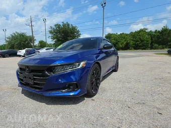 2022 Honda Accord Sedan Sport 1.5T