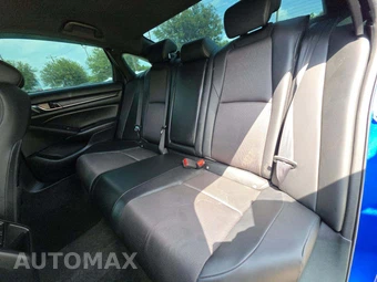2022 Honda Accord Sedan Sport 1.5T - miniatura 10