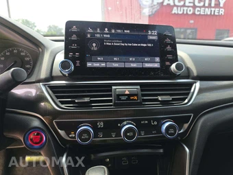 2022 Honda Accord Sedan Sport 1.5T - miniatura 7