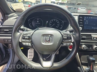 2022 Honda Accord Sedan Sport 1.5T - miniatura 10