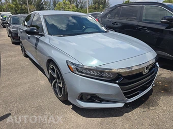 2022 Honda Accord Sedan Sport 1.5T - miniatura 3