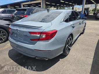 2022 Honda Accord Sedan Sport 1.5T - miniatura 4