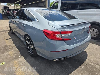 2022 Honda Accord Sedan Sport 1.5T - miniatura 6