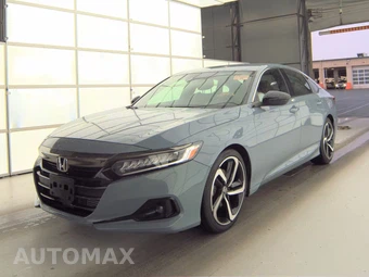 2022 Honda Accord Sedan Sport 1.5T