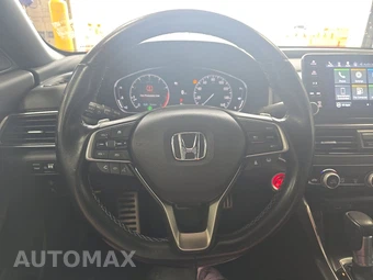 2022 Honda Accord Sedan Sport 1.5T - miniatura 10