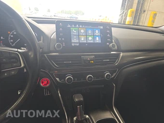 2022 Honda Accord Sedan Sport 1.5T - miniatura 11