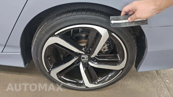 2022 Honda Accord Sedan Sport 1.5T - miniatura 25