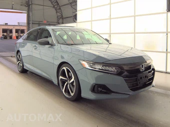 2022 Honda Accord Sedan Sport 1.5T - miniatura 3