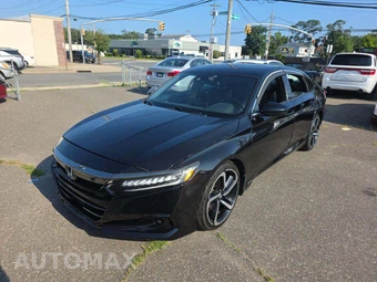 2022 Honda Accord Sedan Sport 2.0T