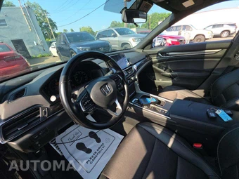 2022 Honda Accord Sedan Sport 2.0T - miniatura 10