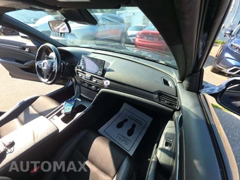 2022 Honda Accord Sedan Sport 2.0T - miniatura 19