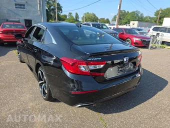 2022 Honda Accord Sedan Sport 2.0T - miniatura 2