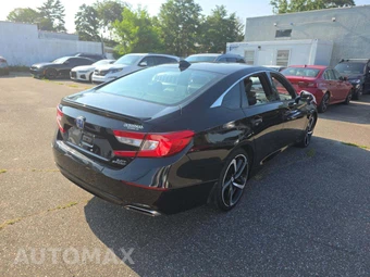 2022 Honda Accord Sedan Sport 2.0T - miniatura 3