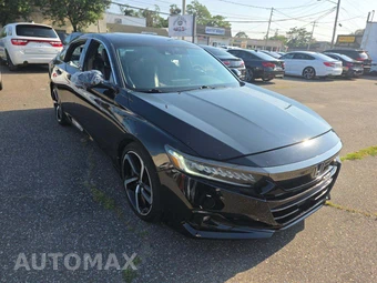 2022 Honda Accord Sedan Sport 2.0T - miniatura 4