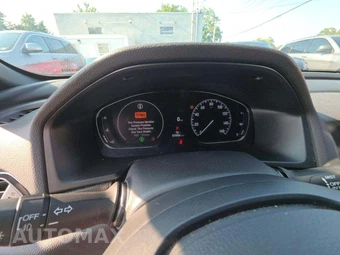 2022 Honda Accord Sedan Sport 2.0T - miniatura 9