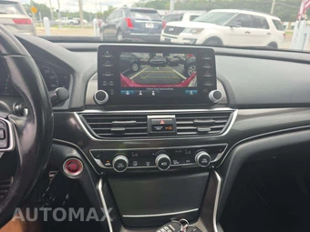 2022 Honda Accord Sedan Sport 2.0T - miniatura 10