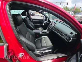 2022 Honda Accord Sedan Sport 2.0T - miniatura 18