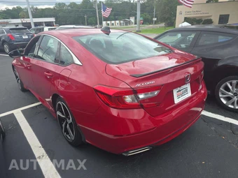 2022 Honda Accord Sedan Sport 2.0T - miniatura 2