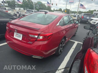 2022 Honda Accord Sedan Sport 2.0T - miniatura 3