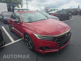 2022 Honda Accord Sedan Sport 2.0T - miniatura 4