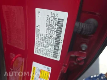 2022 Honda Accord Sedan Sport 2.0T - miniatura 5